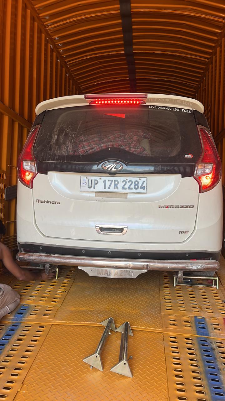 Kapil Cargo Movers Office